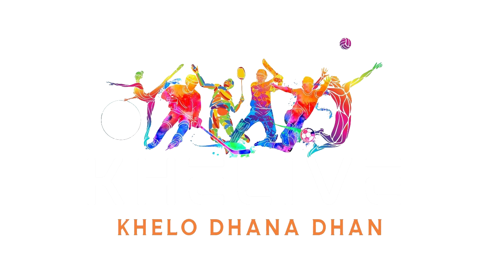 KHELIVE Logo